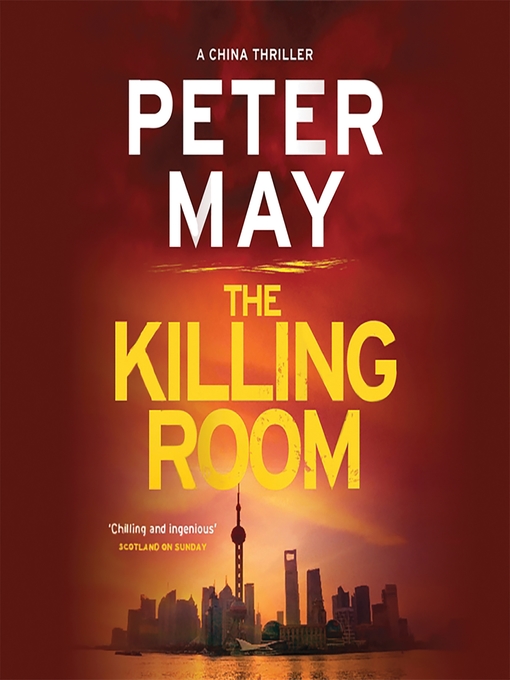 Cover image for The Killing Room